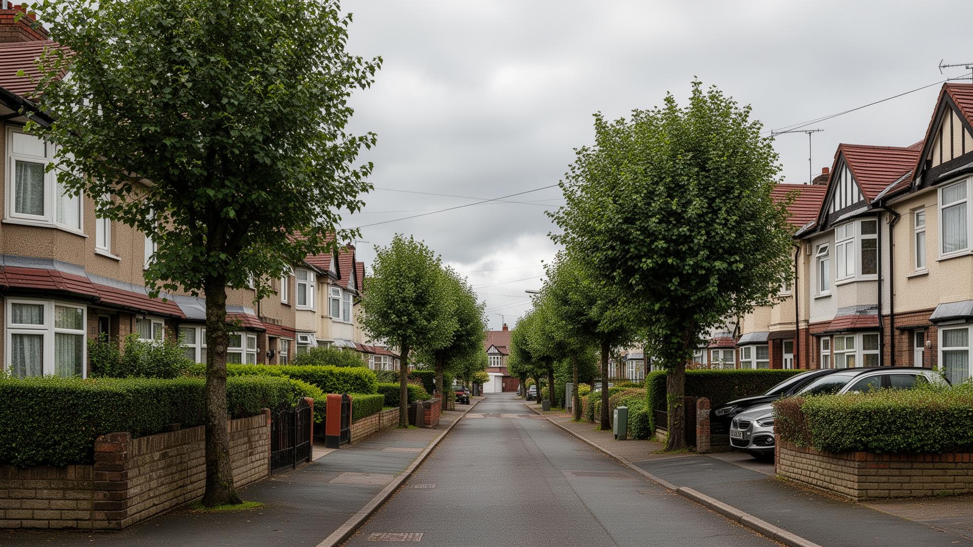 Paving and landscaping services in Longbenton, North East England