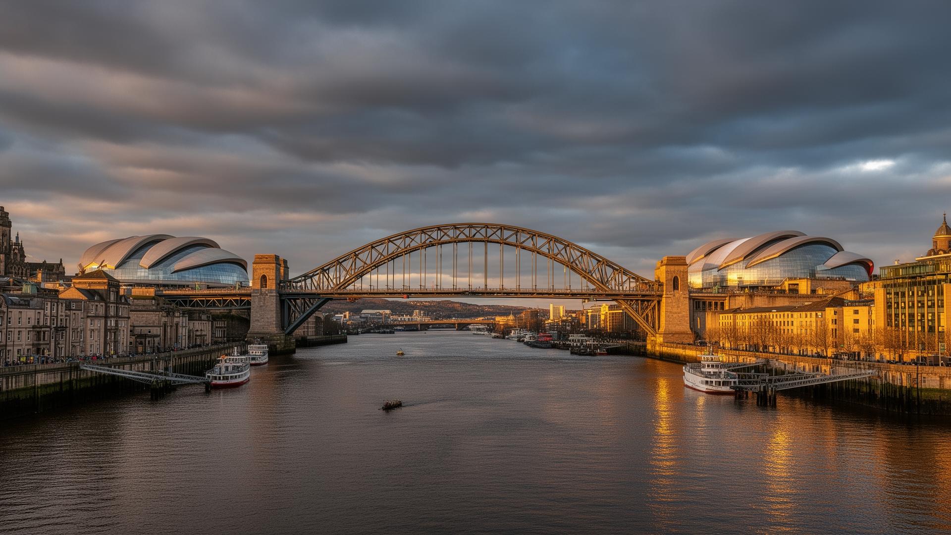 Paving and landscaping services in Newcastle, North East England