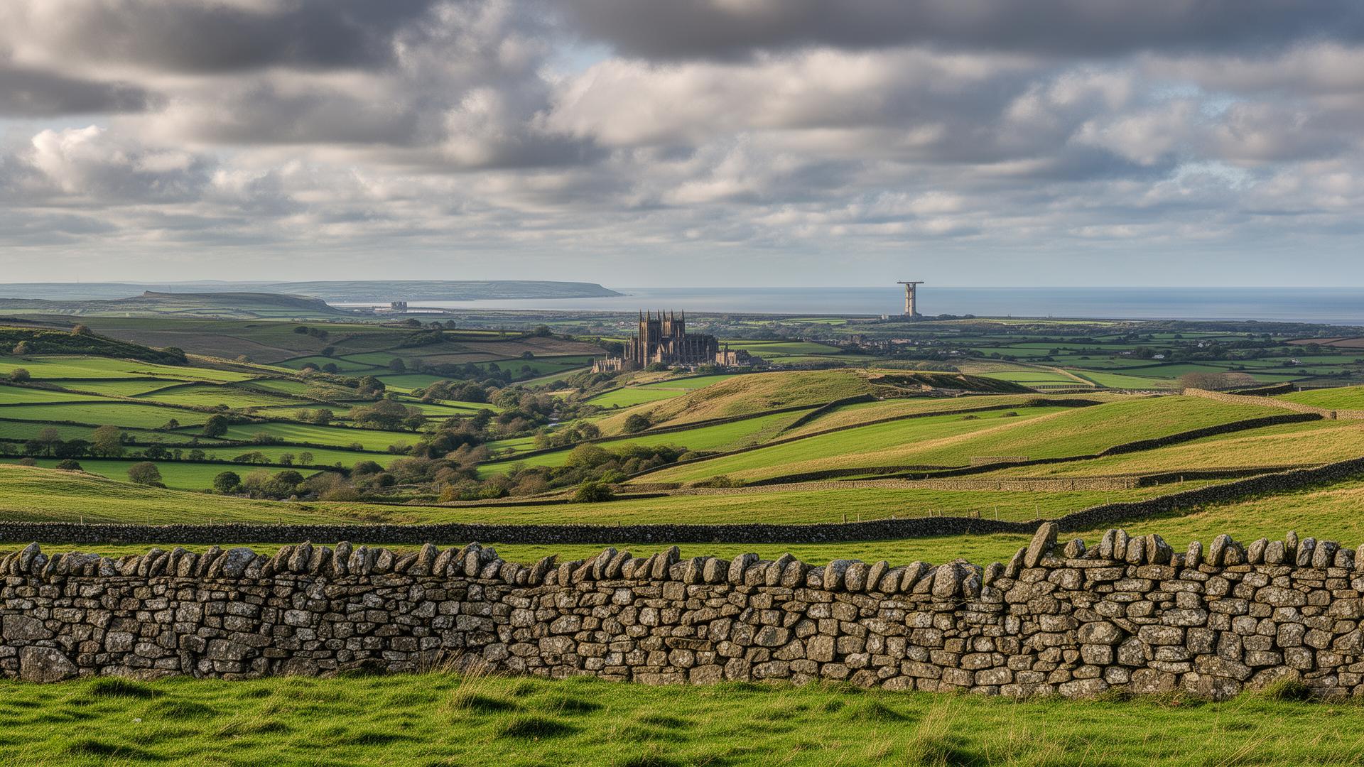 Paving and landscaping services in North East England, North East England